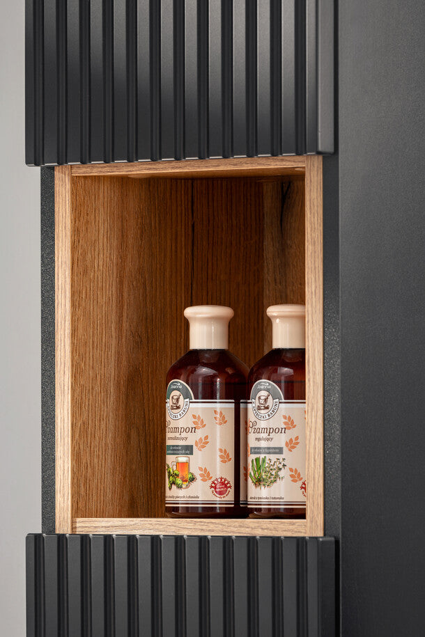 Vannas istabas skapīs Noa 26/27/21 cm ozols - N1 Home