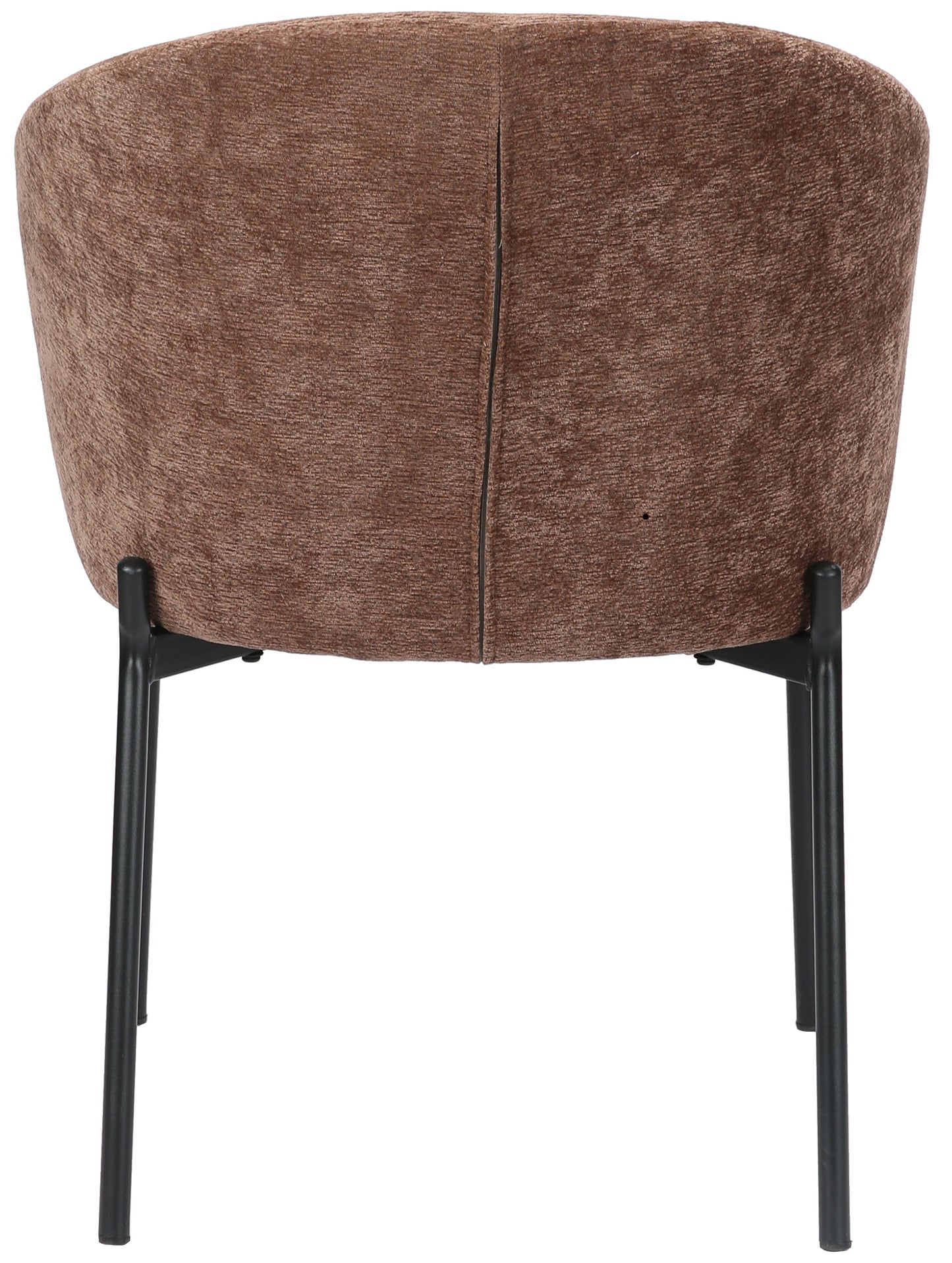 Krēsls Atisy 76.5/56/46 cm brūns - N1 Home