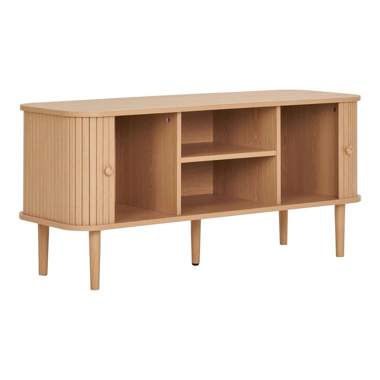 TV skapis Nikos 40/113/51 cm dabīgs