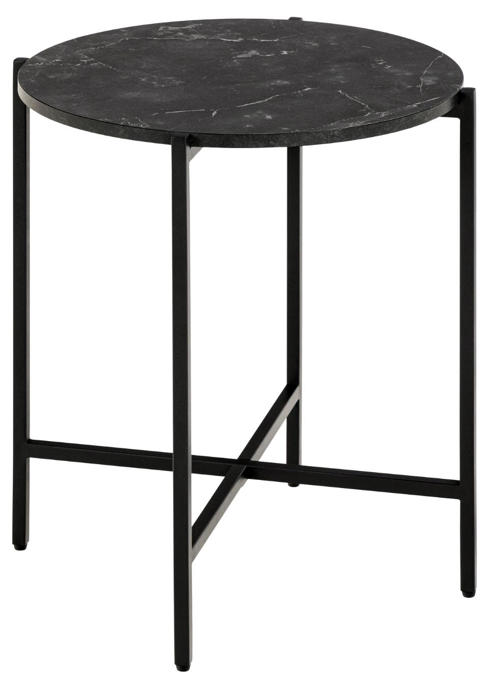 Kafijas dalds Lamo 40/45 cm melns - N1 Home