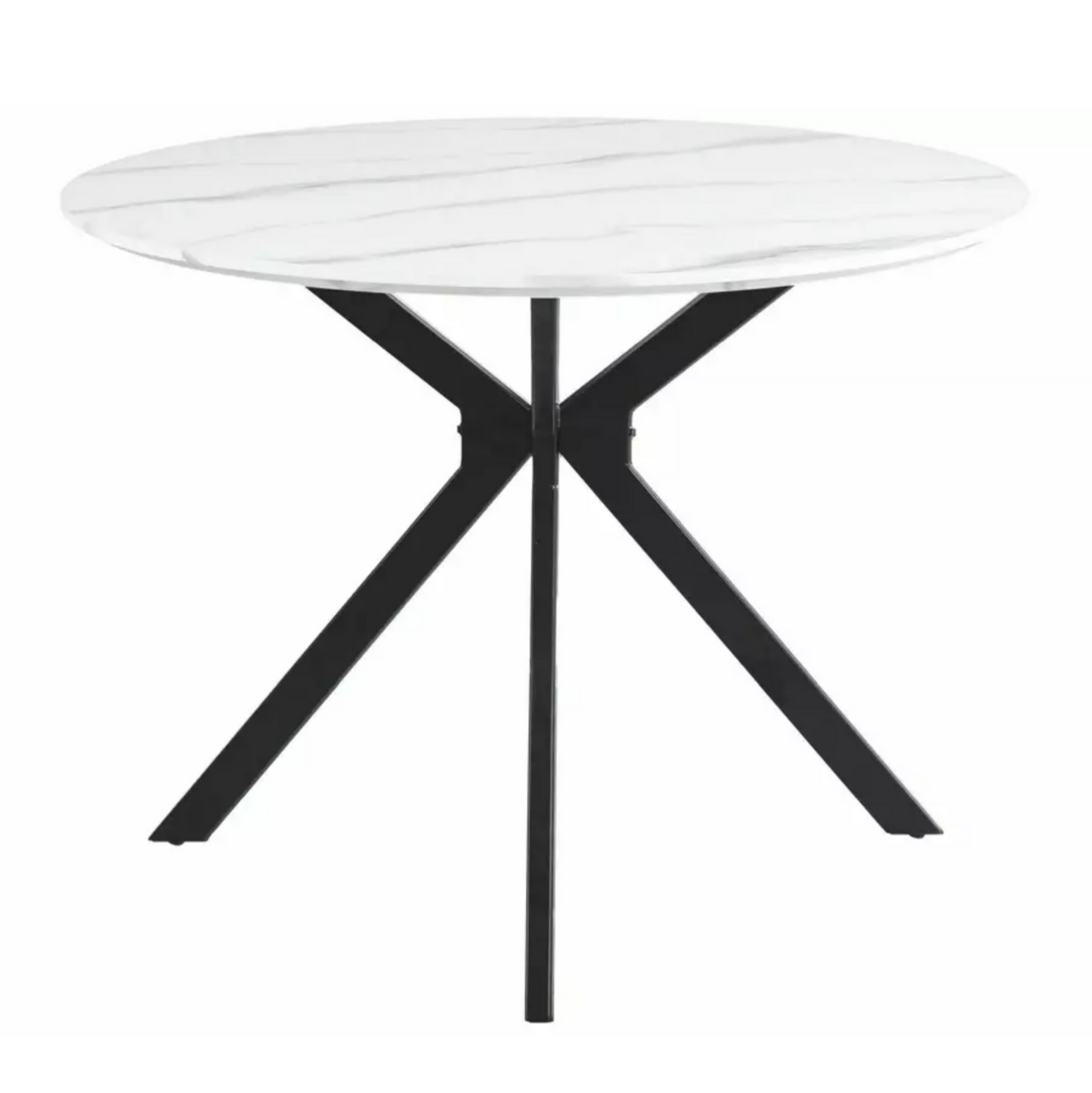 Galds VISMAR 76/100 balts - N1 Home