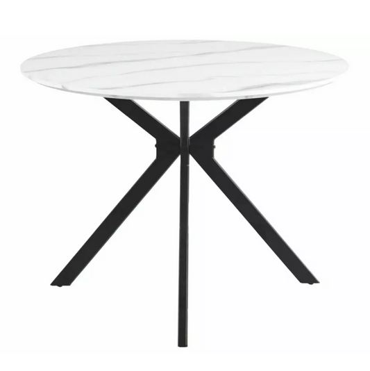 Galds VISMAR 76/100 balts - N1 Home