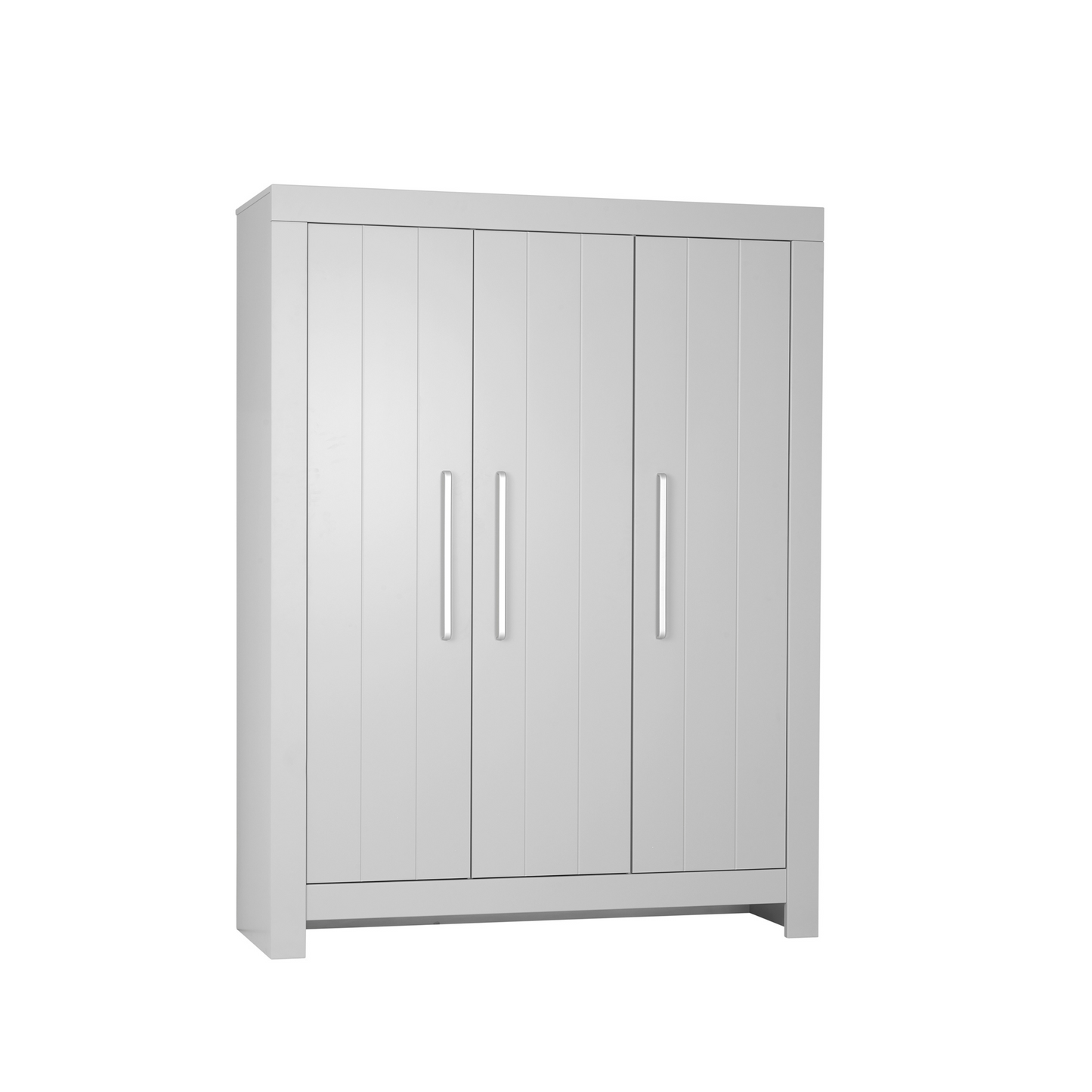 Skapis CAMU 56/156/204 cm pelēks - N1 Home