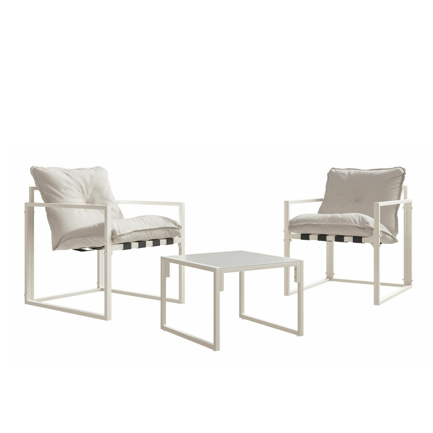 Dārza komplektu Mori S krēms - N1 Home