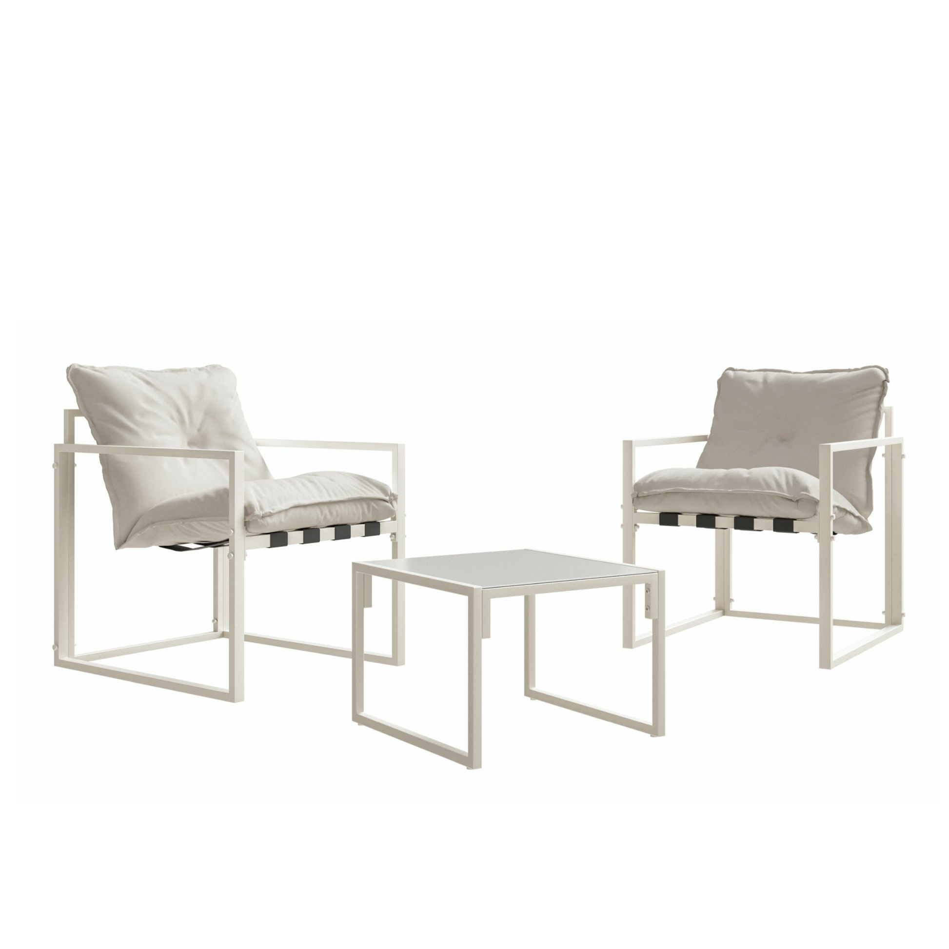 Dārza komplektu Mori S krēms - N1 Home