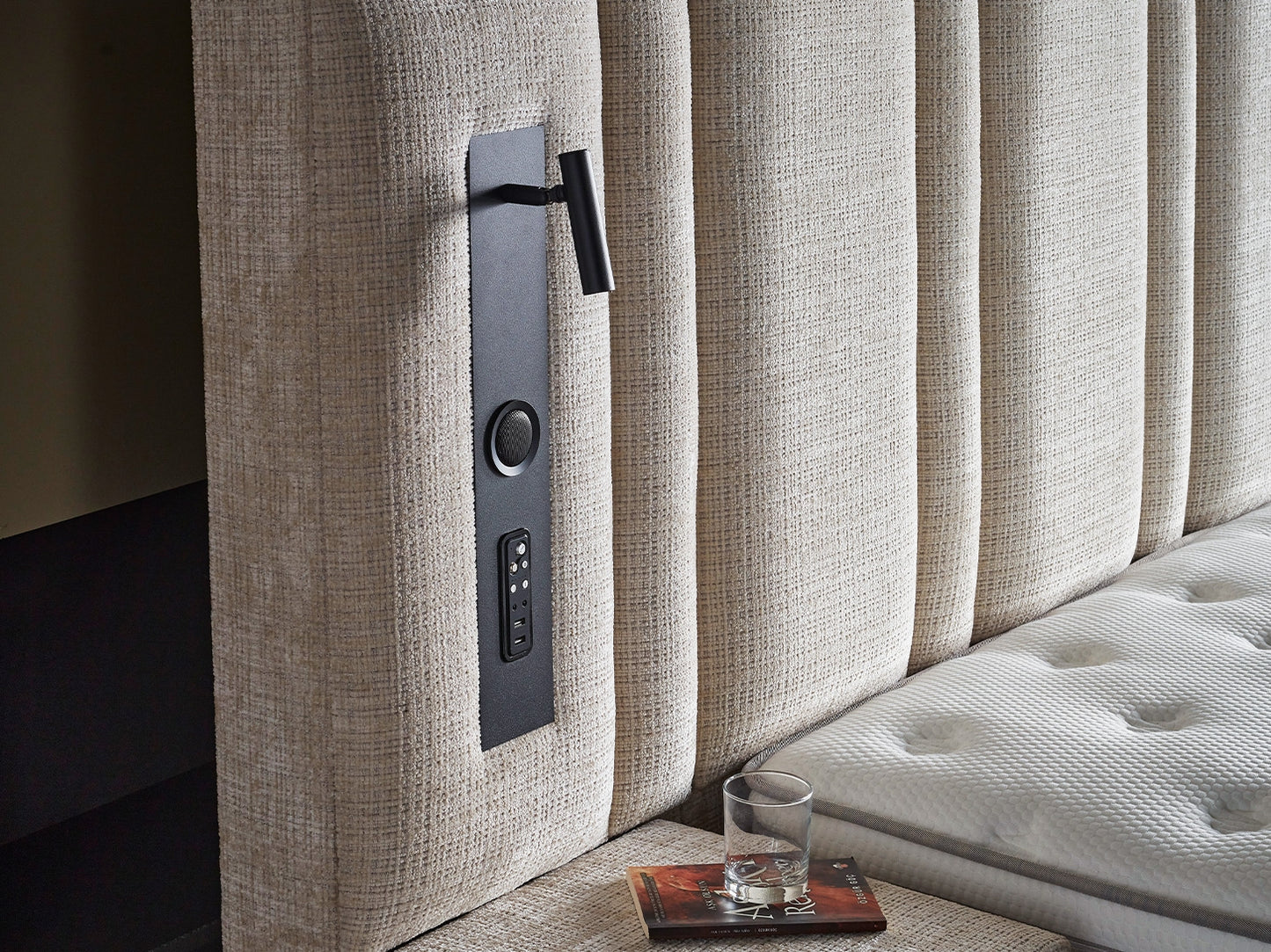 Gulta ZARA 160/200; 180/200 - N1 Home