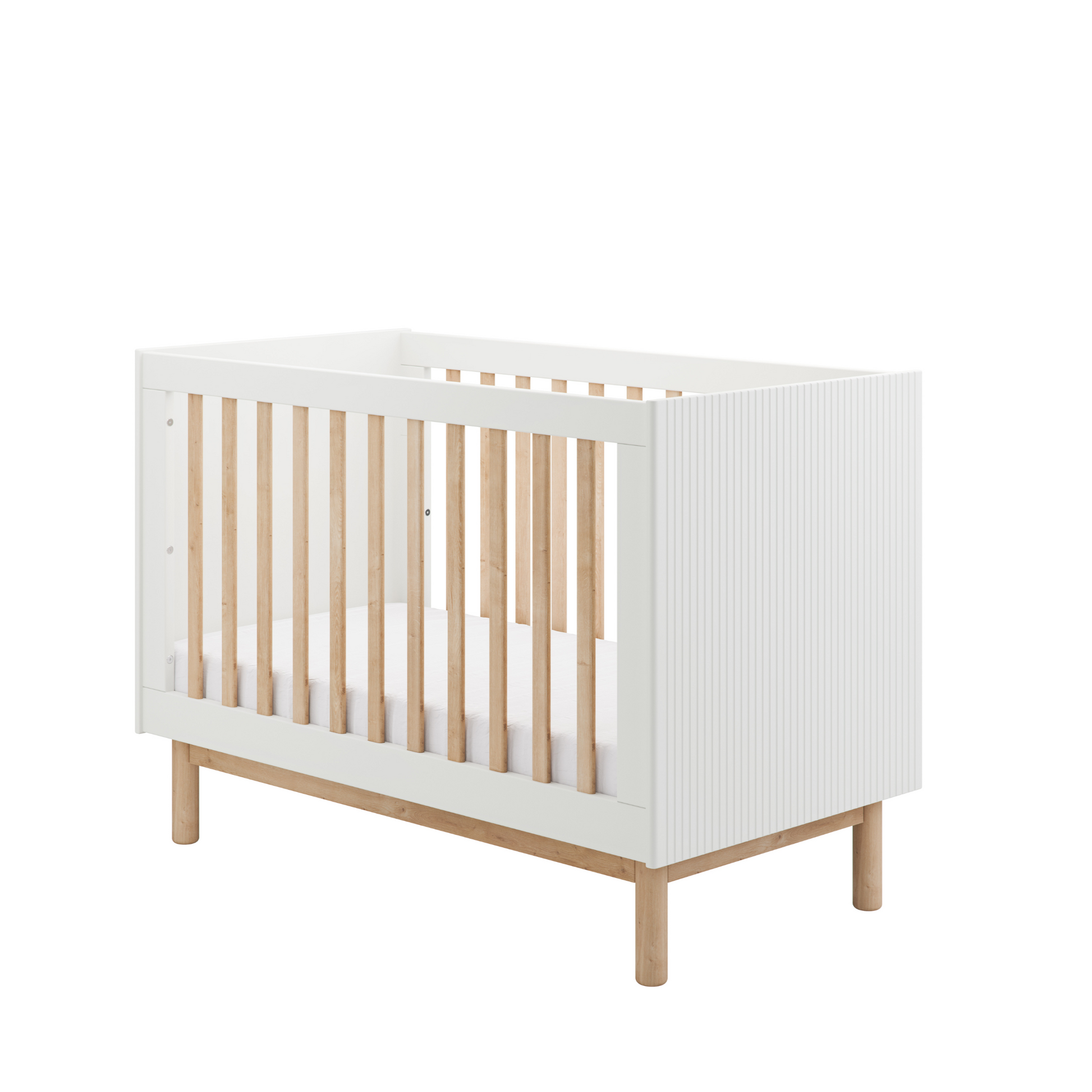 Gulta FOXY 120/60 cm balts - N1 Home