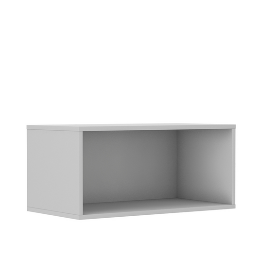 Biroja kabinets Stun 37/80/44 cm pelēks - N1 Home