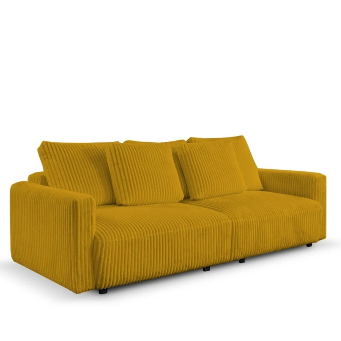 Dīvāns Espi 257/108/94 cm Ambience sinepes - N1 Home