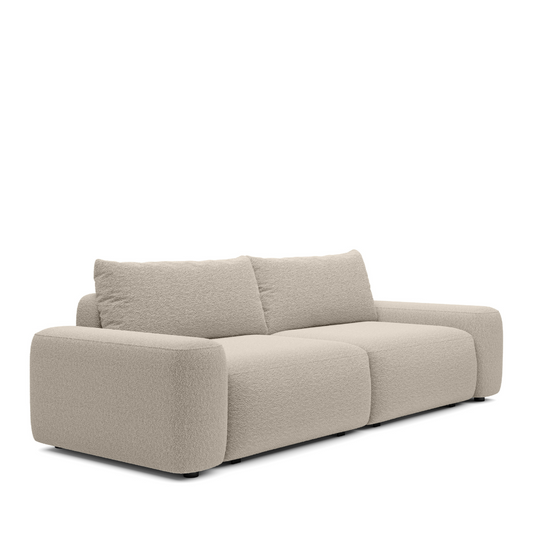 Dīvāns Loo 257/105/87 cm Lambi 5 - N1 Home