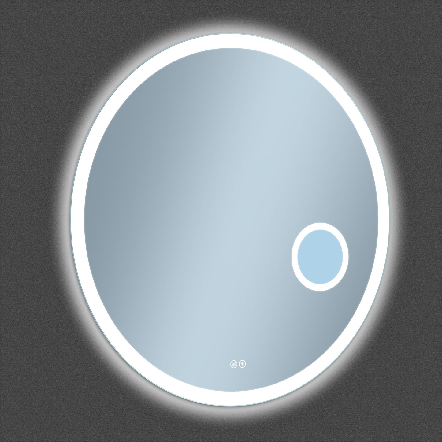 Spogulis RD 80 cm x 2,5 cm - N1 Home