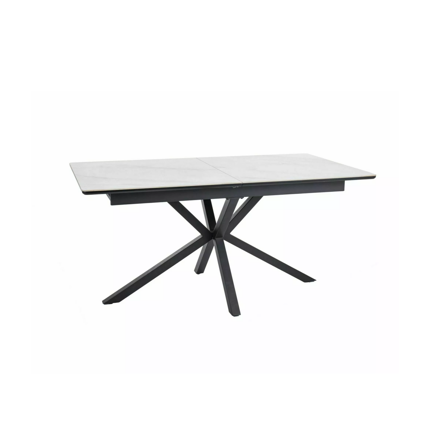 Galds IVO 75/90/160 (200) balts - N1 Home