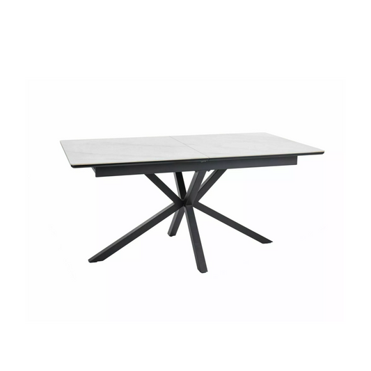 Galds IVO 75/90/160 (200) balts - N1 Home