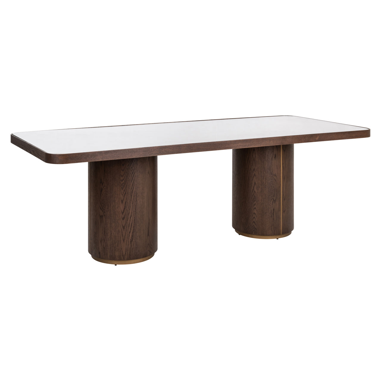 Galds Willox Richmond Interiors 76/235/100 cm bēšs