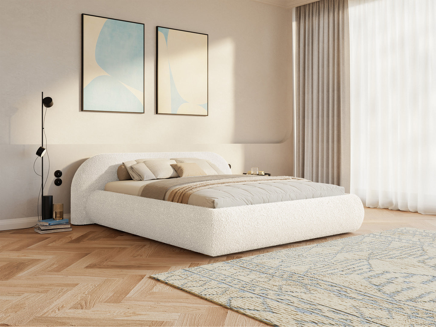 Gulta Šelli 182;202;222/75/234 cm Arena 01