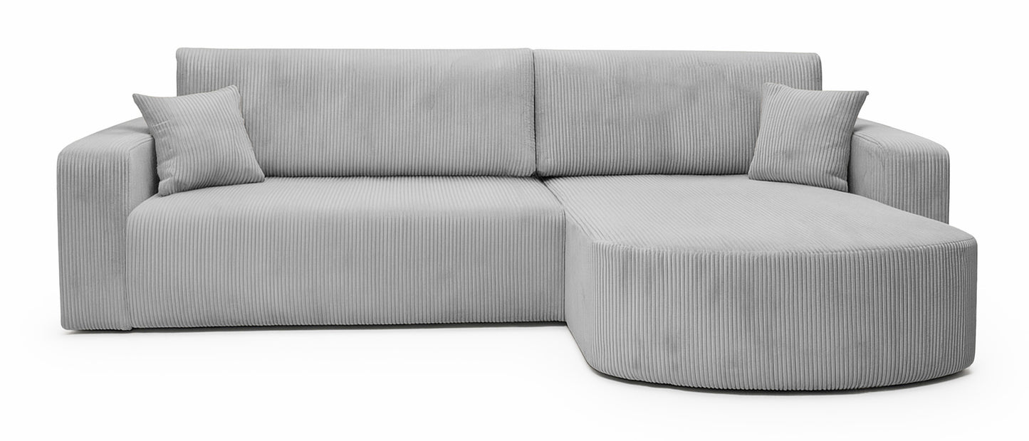 Dīvāns Teos 85/275/170 cm Poso 110