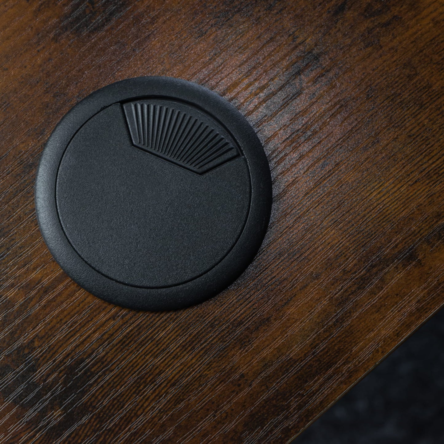 Biroja galds SysCon + 60/120 cm Retro - N1 Home