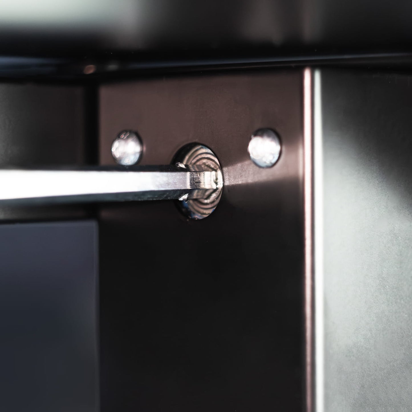 Biroja galds SysCon + 60/120 cm Retro - N1 Home