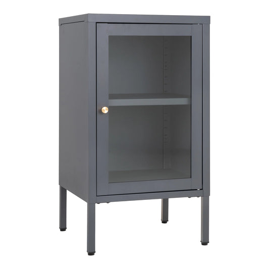 Skapis Dalib 38/35/70 cm pelēks