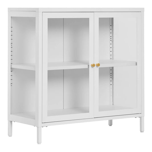 Kumode Dalid 80/35/80 cm balts