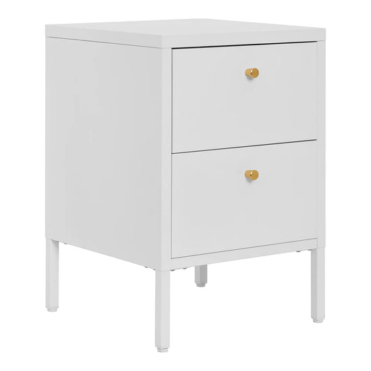 Skapis Dalid 40/40/60 cm balts