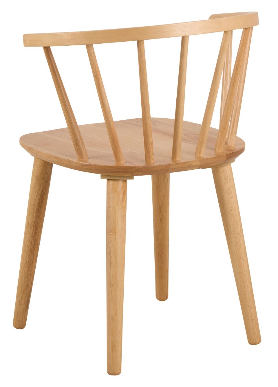 Krēsls Idis 51/51/75 cm ozols - N1 Home