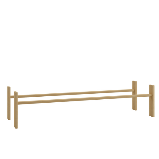 Kājas 3 atvilktņu un 3 durvju moduļiem ARTY 150 cm - N1 Home