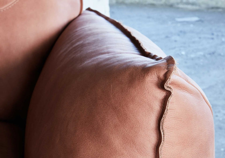 Dīvāns Be Chill 173;238;278/116/85 cm terrakota - N1 Home