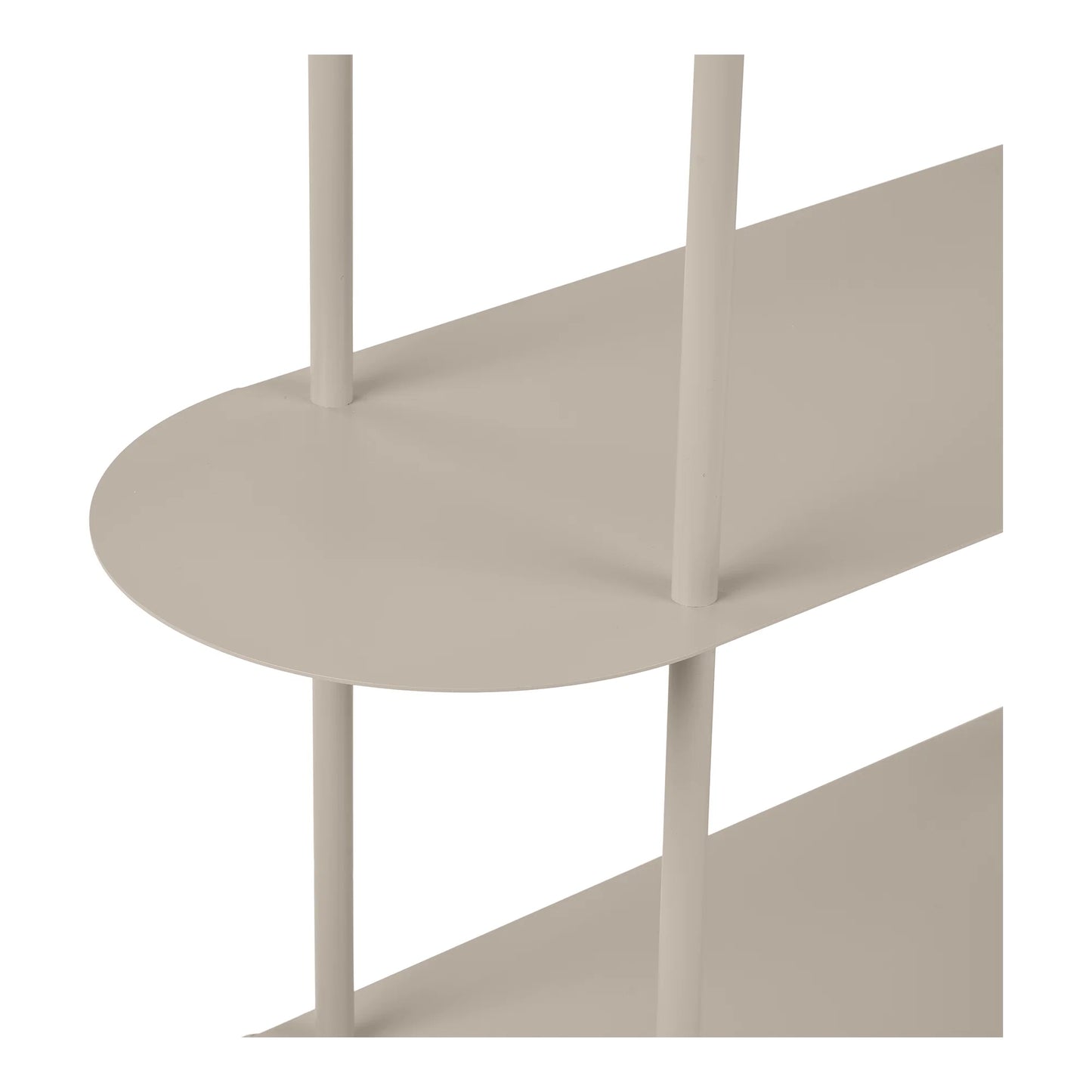 Plaukts Riesi 31/90/150 cm sand