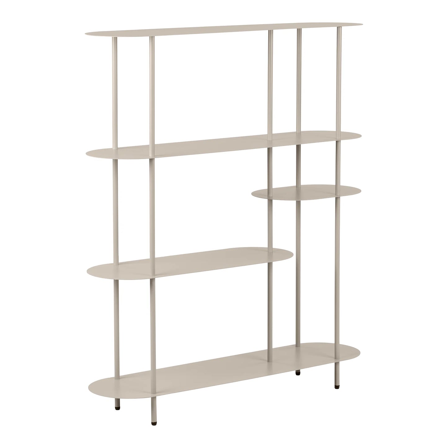 Plaukts Riesi 31/118/139 cm sand