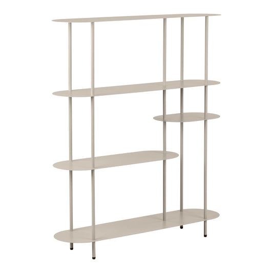 Plaukts Riesi 31/118/139 cm sand