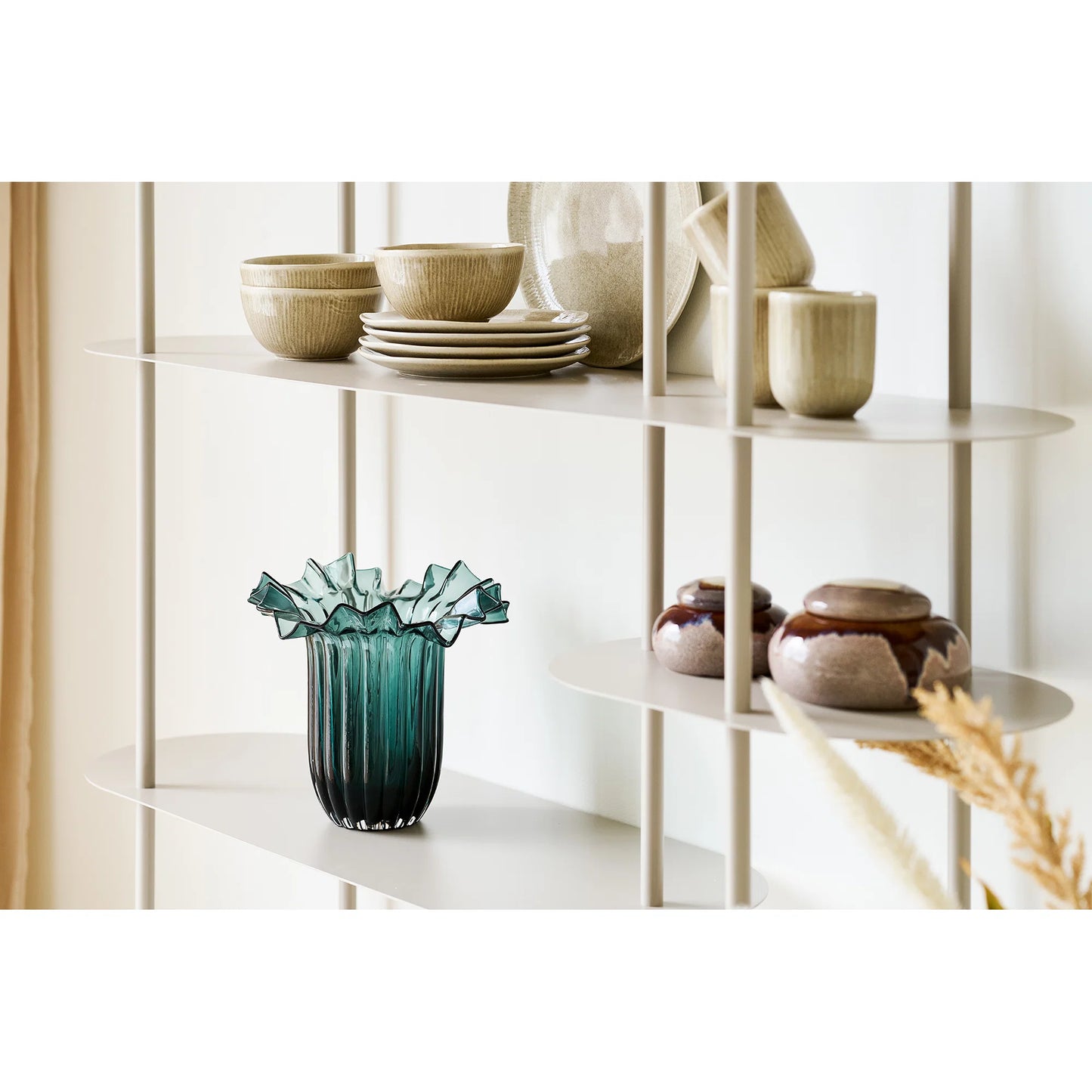 Plaukts Riesi 31/118/139 cm sand
