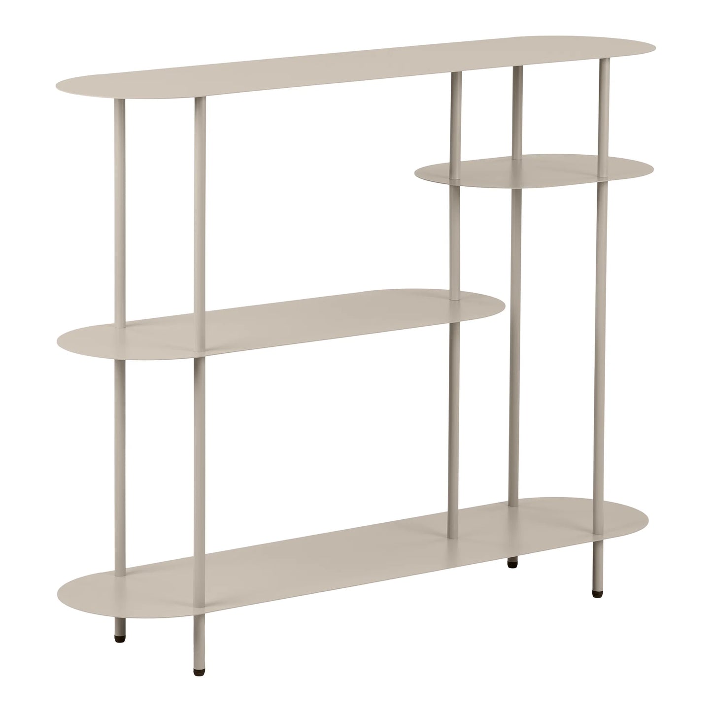 Plaukts Riesi 31/118/97 cm sand