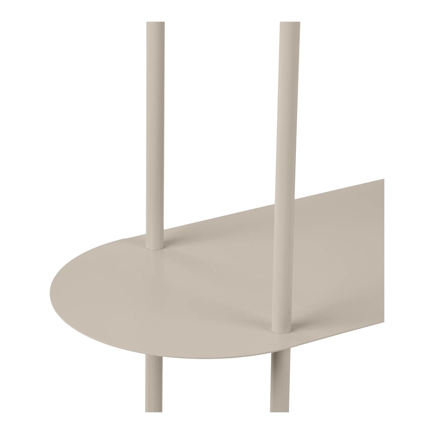 Plaukts Riesi 31/90/150 cm sand