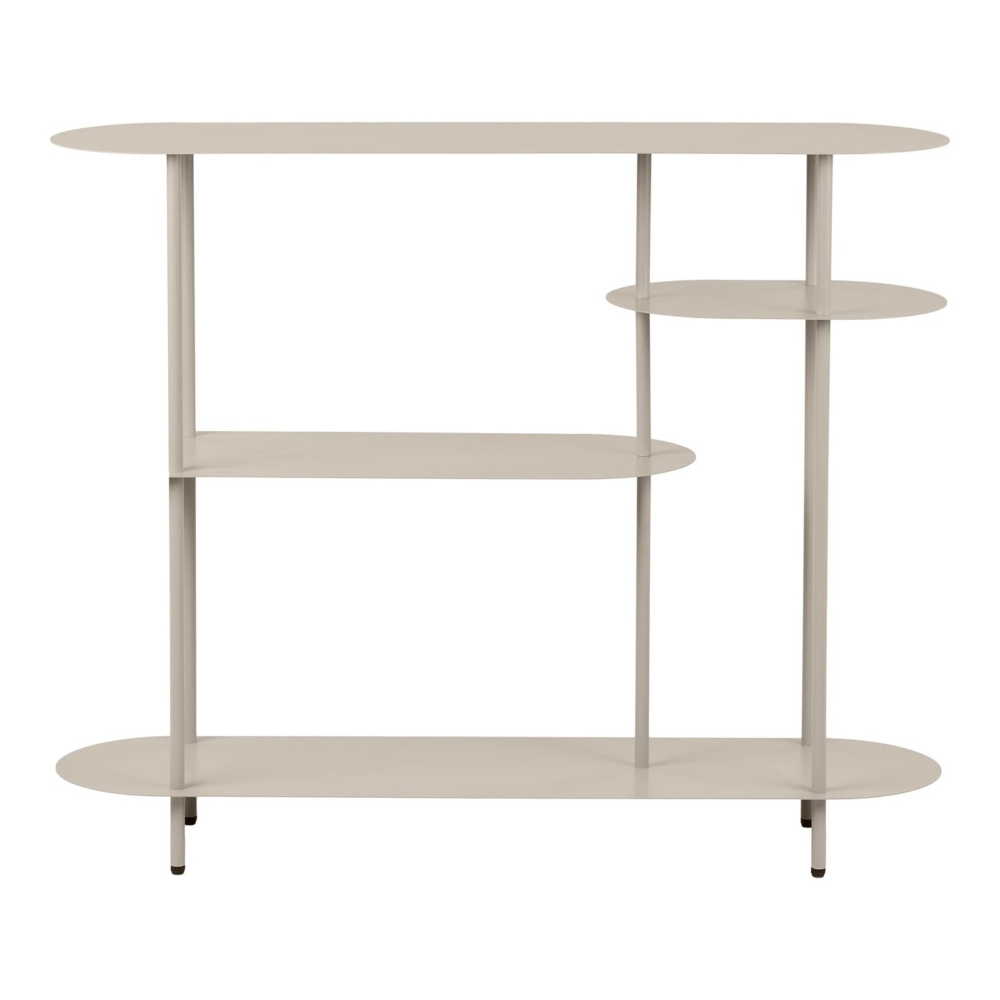 Plaukts Riesi 31/118/97 cm sand