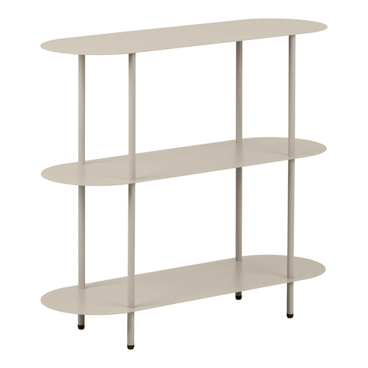 Plaukts Riesi 31/90/150 cm sand