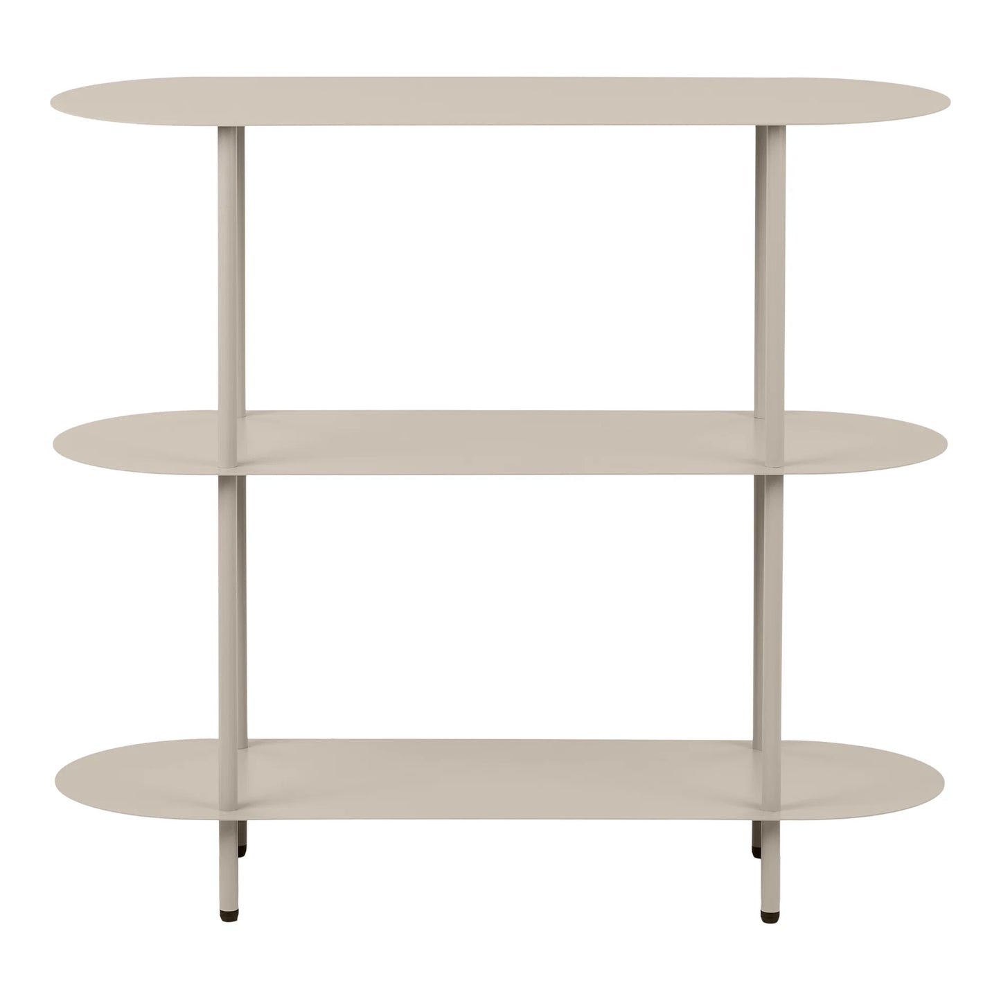 Plaukts Riesi 31/90/150 cm sand