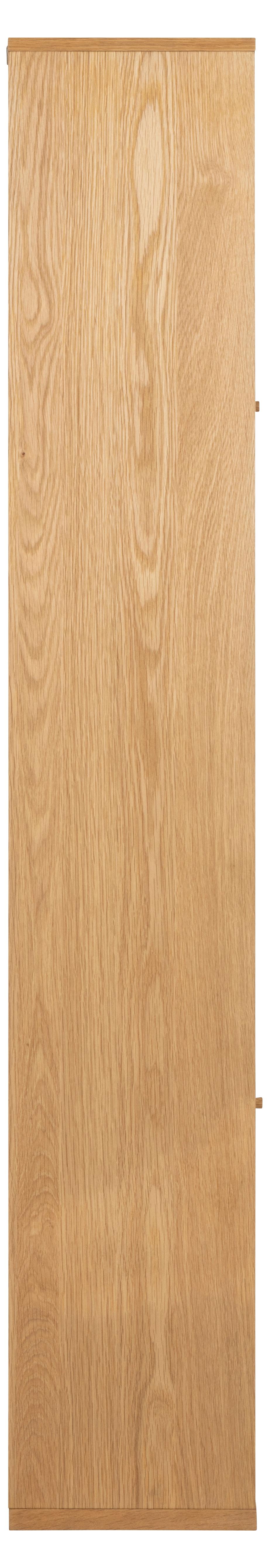 Grāmatu skapis Rang 90x30x180 cm ozols - N1 Home