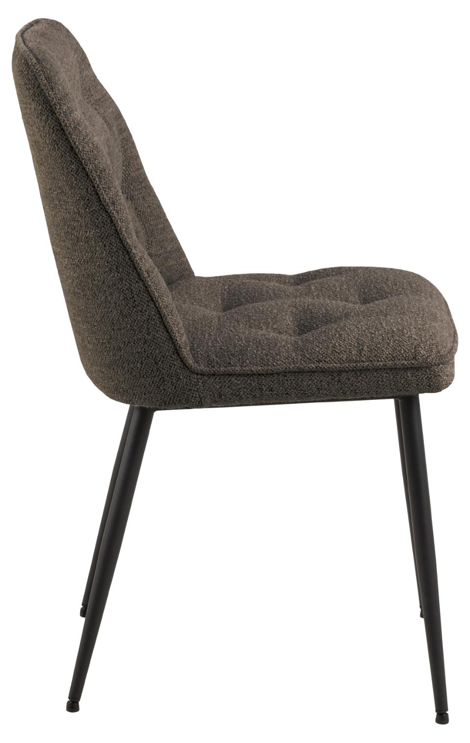 Krēsls Broo (2) 50/55/84 cm taupe - N1 Home