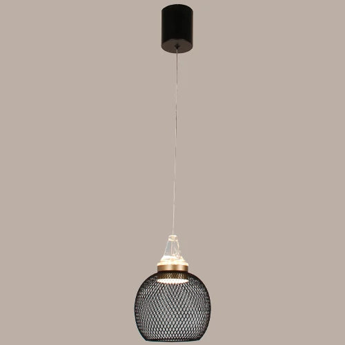 Piekaramā lampa Gabba Soni  15/150 cm melns - N1 Home