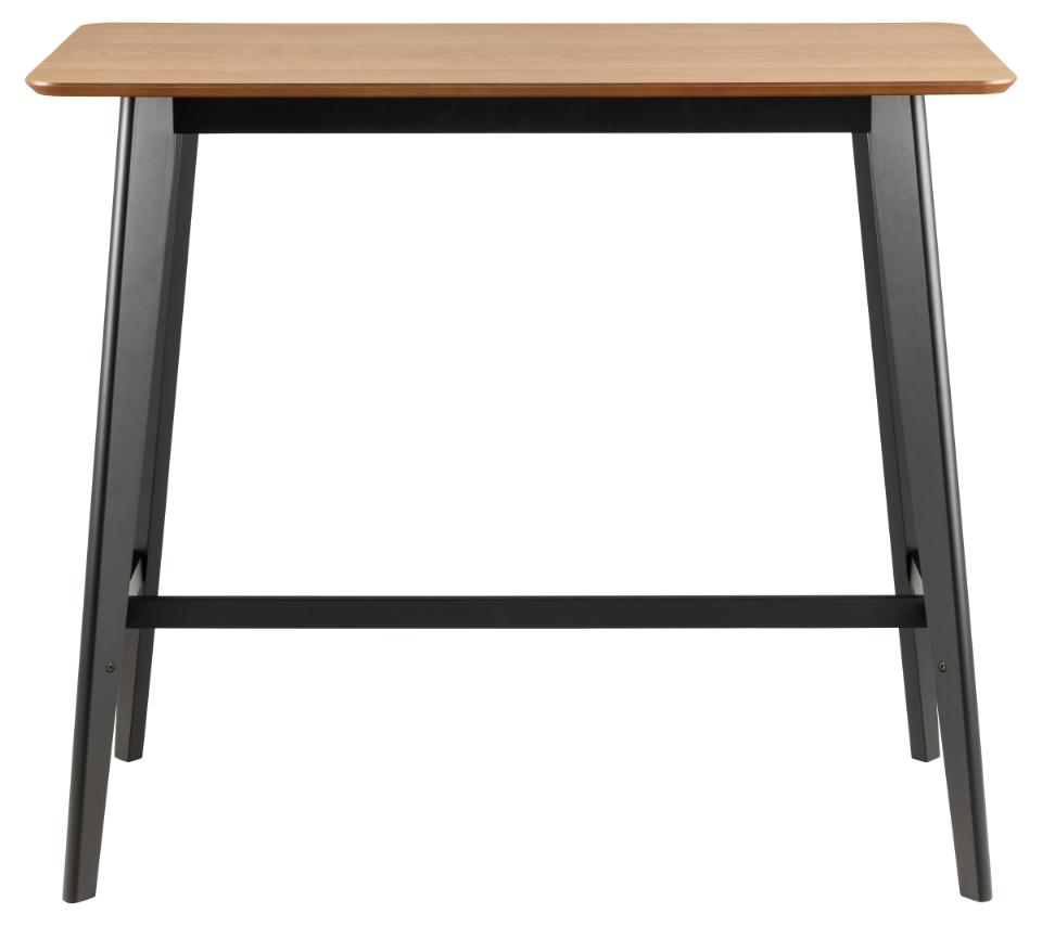 Galds Roxy 120x60x105 cm ozols lakots finieris - N1 Home