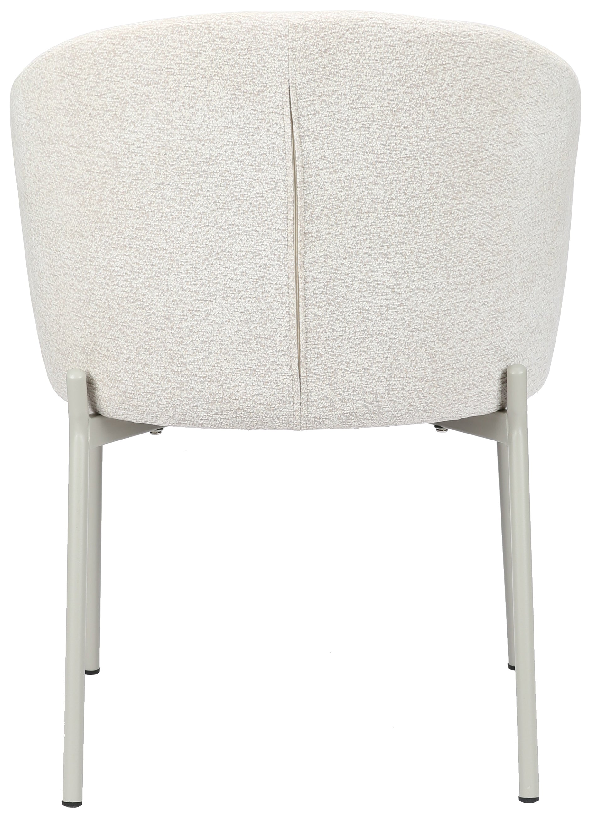 Krēsls Atisy 76.5/56/46 cm gaiši bēšs - N1 Home