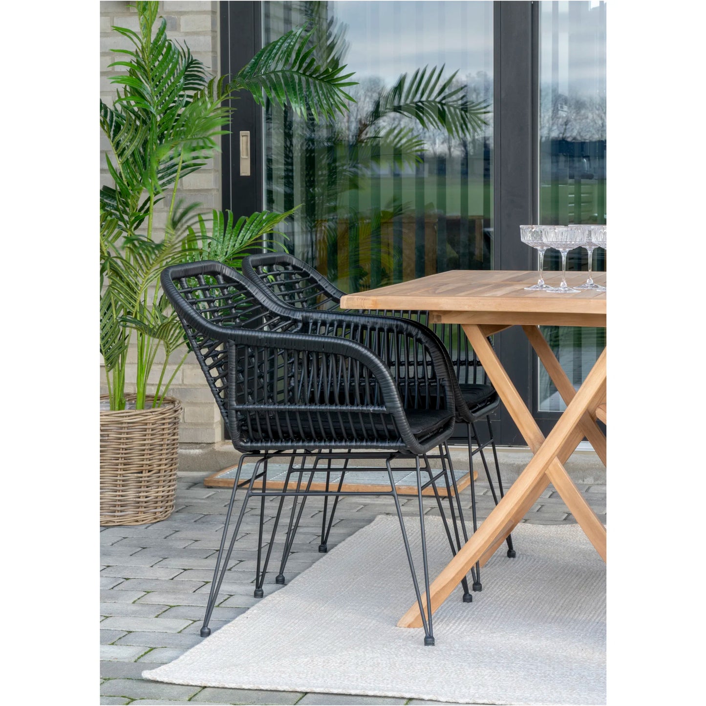 Paklājs Menora 200/300 cm sand
