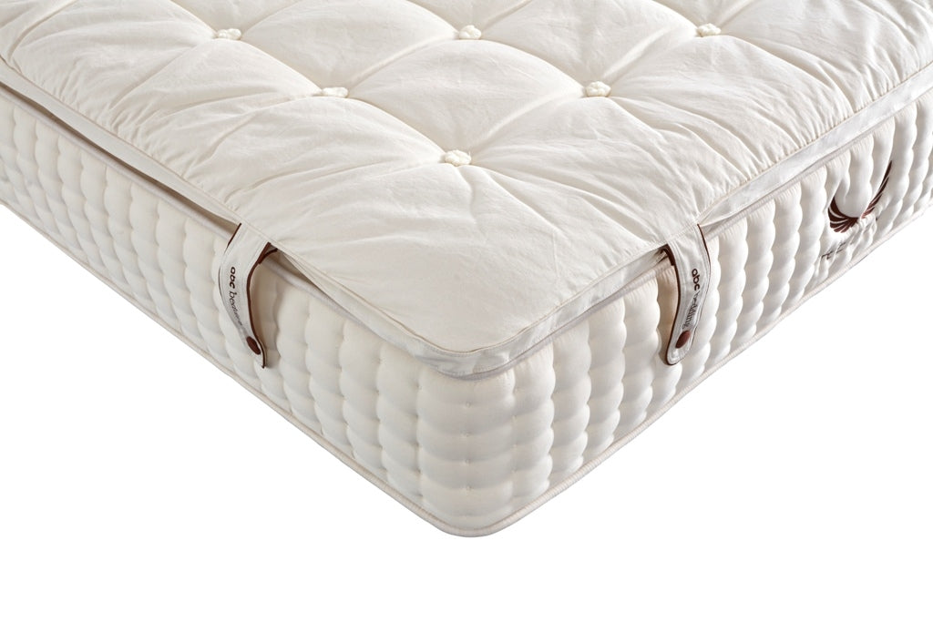 Matracis Helena 160;180;200/200 cm balts - N1 Home