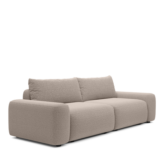 Dīvāns Loo 257/105/87 cm Lambi 6 - N1 Home