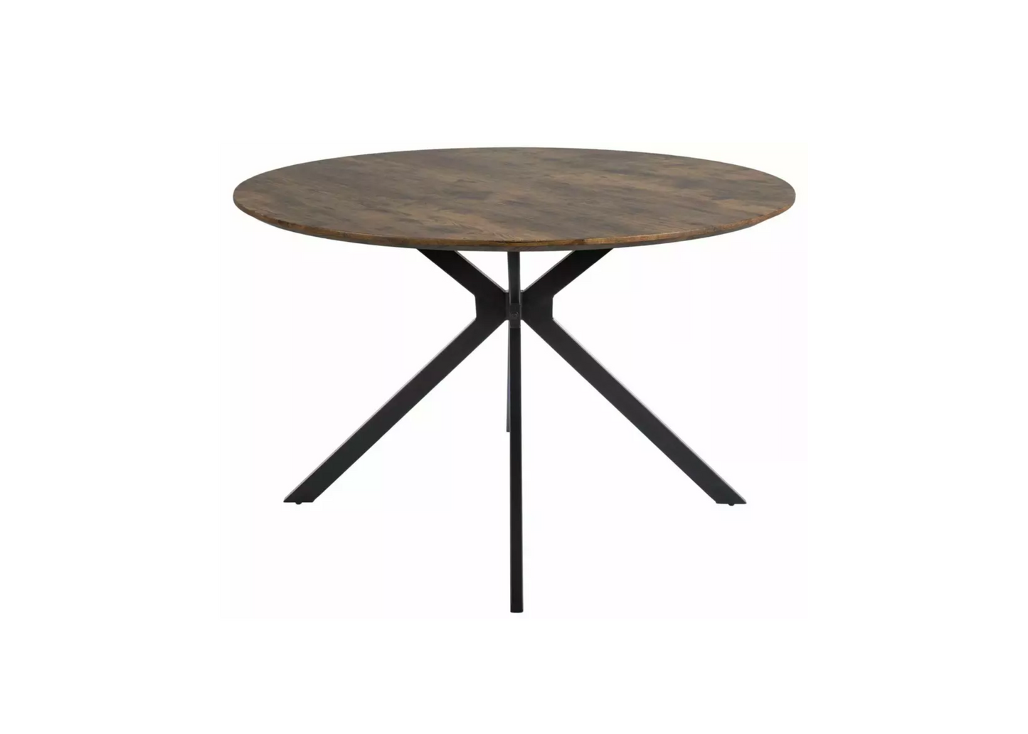 Galds VISMAR 76/120 vintage valrieksts - N1 Home