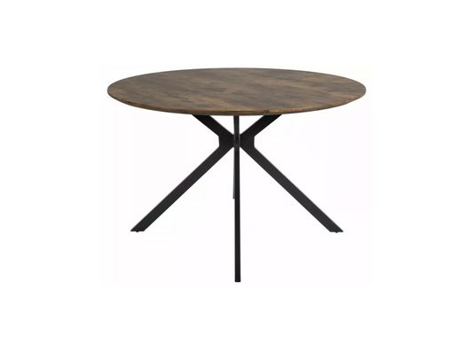 Galds VISMAR 76/120 vintage valrieksts - N1 Home