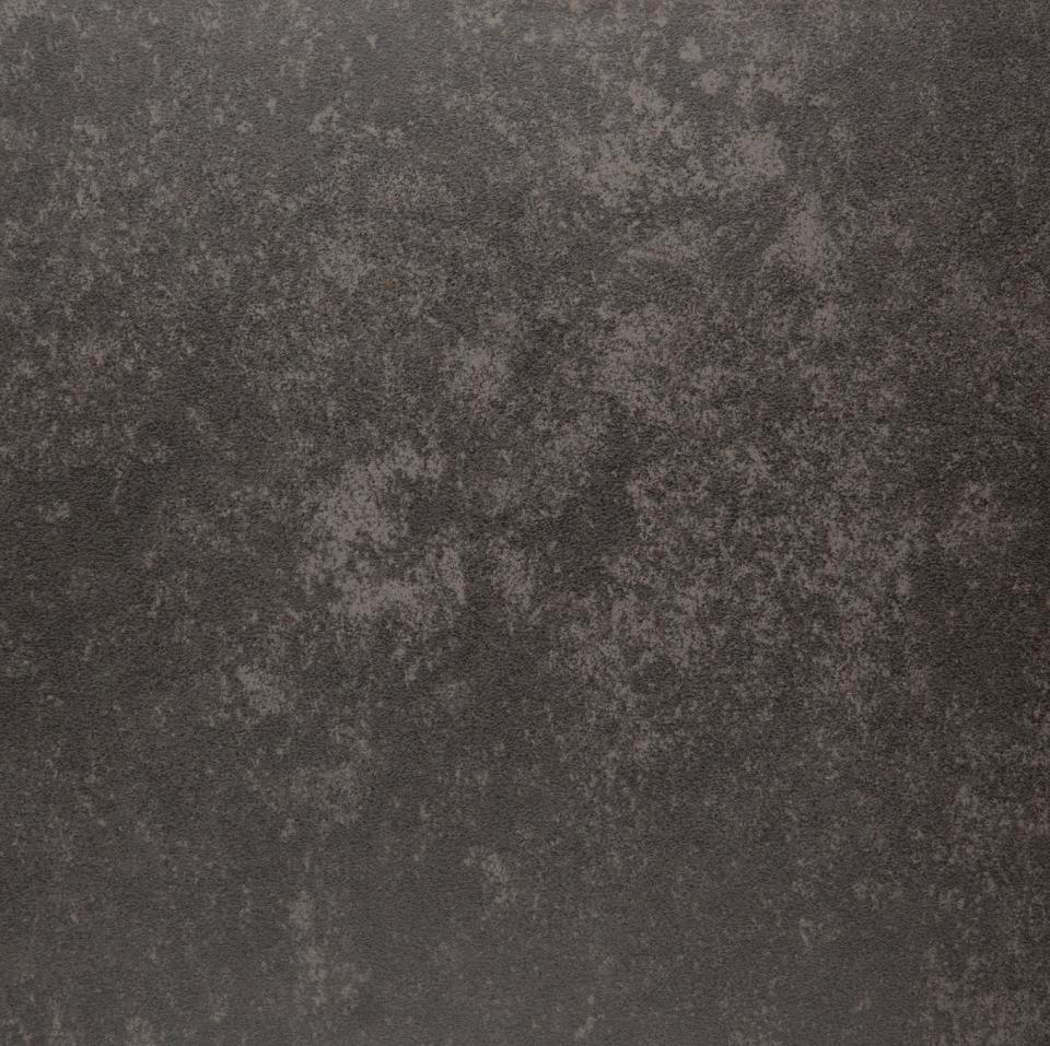 Kafijas galdiņš Barns 100x95x41 cm melna Fairbanks neapstrādāta keramika - N1 Home