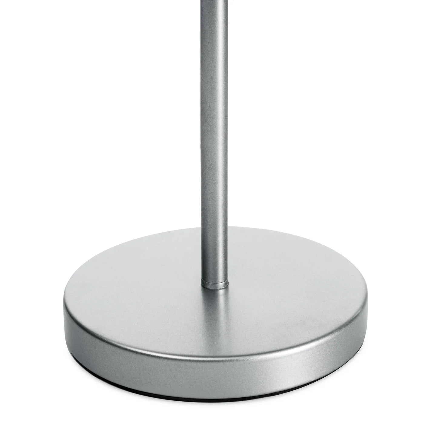 Stāvlampa Fieria 65/68 cm balts/sudraba - N1 Home