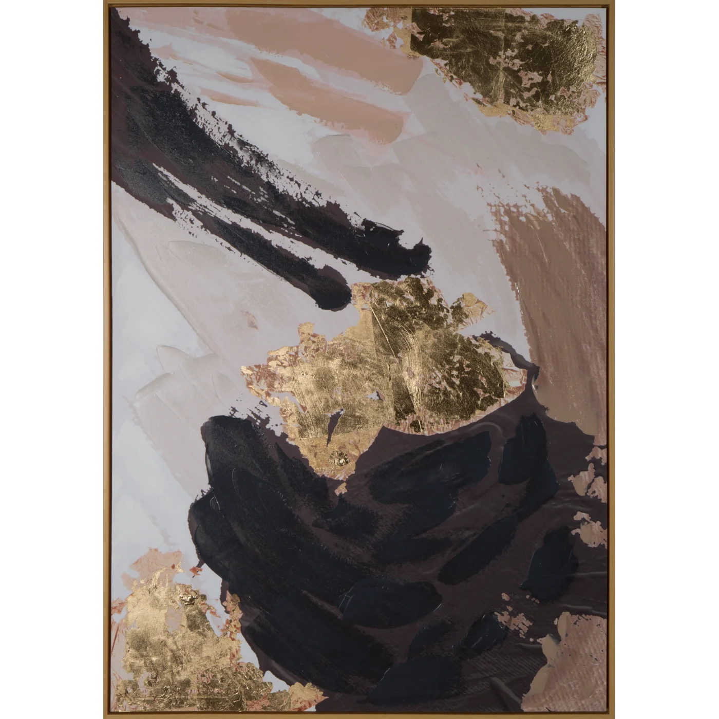 Glezna Collas 70/100 cm bēšs/melns - N1 Home